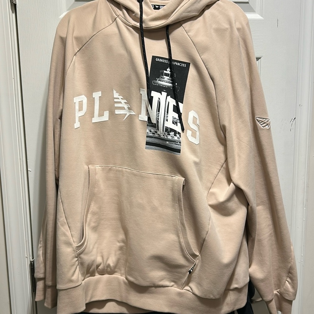 Paper Planes hoodie